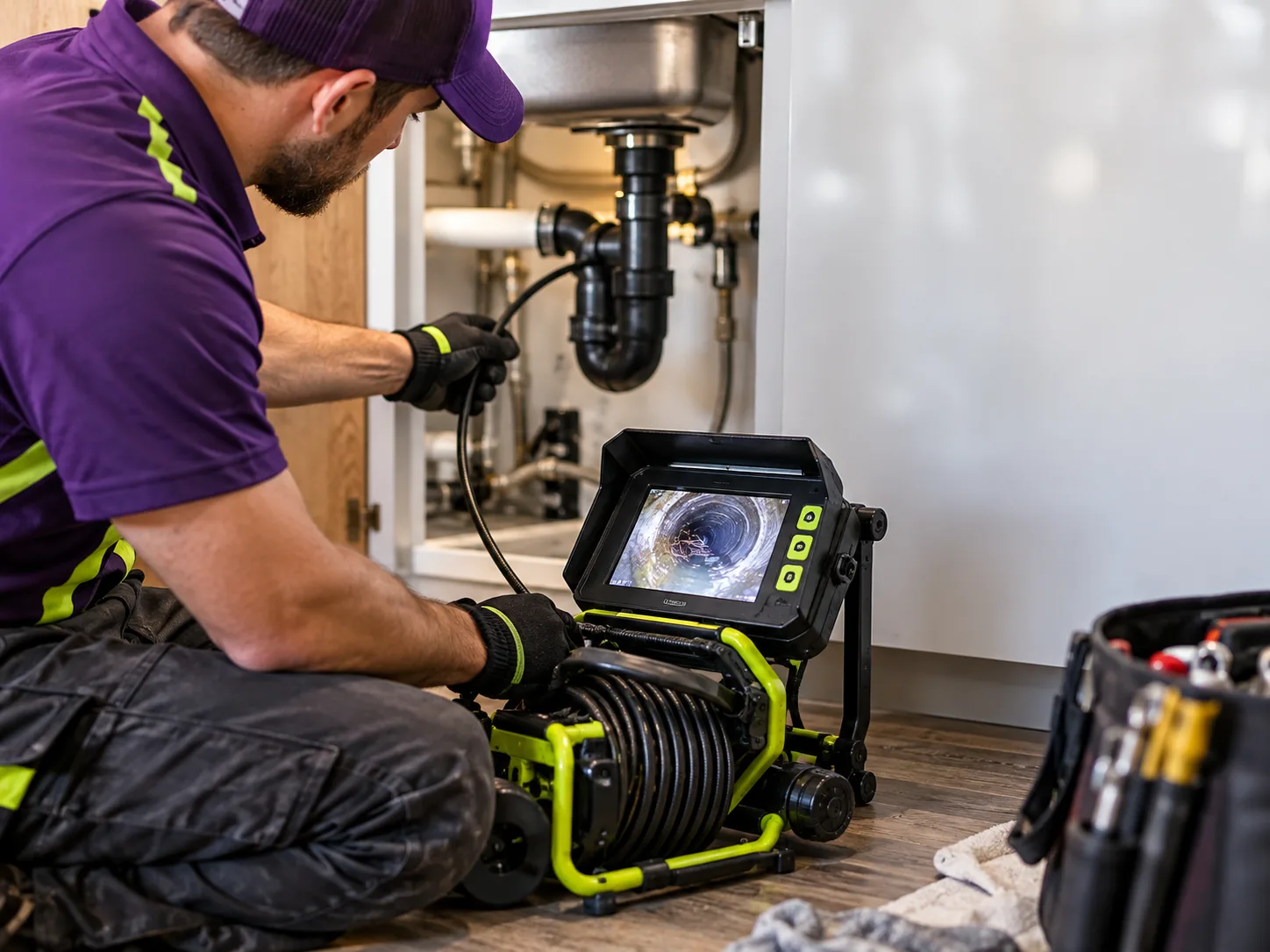 Drain Cleaning company in Slab Fork, WV